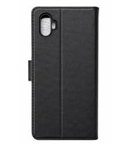 Northcity Samsung Galaxy XCover 6 Pro Trend S Plus Kapaklı Kılıf - Siyah