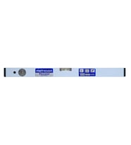 Metresan PL 100 Alüminyum Su Terazisi 100cm (Gri)