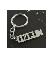 Özgün İsimli Anahtarlık