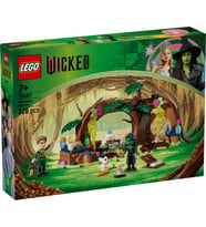 LEGO Wicked 75687 Elphaba's Retreat
