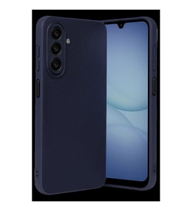 Samsung Galaxy A27 5g Thermax Silikon Kılıf - Lacivert