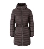 Trespass FAJKTRTR0001 Santuzza Female Black Kadın Outdoor Ceket (Siyah)