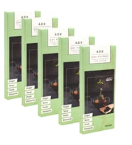 ADK 5 Paket 100 lü 500 Adet Çay Filtresi Torbası Demlik Filtre cin354-5