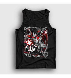 Presmono Unisex Siyah Stolas Helluva Boss Hazbin Hotel Atlet 529813tt
