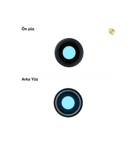 İphone SE 2020 Kamera Lensi Full Kamera lensi sade lens kamera camı kamera merceği