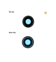İphone SE 2020 Kamera Lensi Full Kamera lensi sade lens kamera camı kamera merceği
