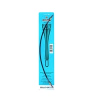 Wittner W917916 Çello Kuyruk Bağı (4/4) Naylon Malzeme - Vidalı Ayar - Güvenli