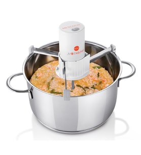 Macom-Just Kitchen Mescolix Pilli Otomatik Tencere Karıştırıcı