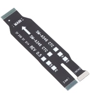 Samsung Uyumlu Galaxy A34 Ara Film Flex SM-A346E