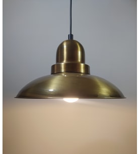 MYLİGHTS  VİNTAGE BORNZ ESKİTME METAL SARKIT AVİZE