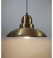 MYLİGHTS  VİNTAGE BORNZ ESKİTME METAL SARKIT AVİZE