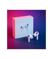 Kablosuz 4.nesil Bluetooth Kulaklık Beyaz