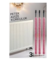 Kalorifer Petek Temizleme Fırçası 3 Adet 719753