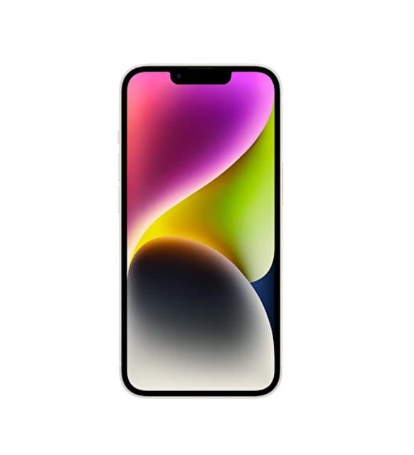 APPLE IPHONE 14 WHITE 128GB YENILENMIS B KALITE (12 AY GARANTILI)