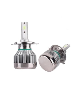 Space Led Far Ampulü H27 3500LMX2 30W Buz Mavi 12V / LAAM708