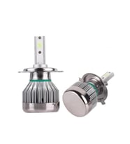 Space Led Far Ampulü H27 3500LMX2 30W Buz Mavi 12V / LAAM708
