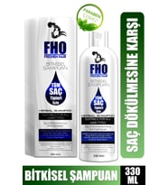 Freshen Hair Dökülme Karşıtı Bitkisel Şampuan 330 ML