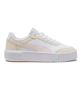 Puma 402637 Carina Mia Spor Ayakkabı Beyaz-Pembe