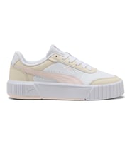 Puma 402637 Carina Mia Spor Ayakkabı Beyaz-Pembe