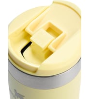 Stanley The Aerolight Transit Mug Termos Bardak, Sarı (Pomelo), 0.47 Litre (Standart)