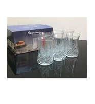 Paşabahçe 42891 Timeless Çay Bardağı 6 Lı (Renksiz)