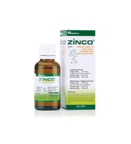 Bİtkisel Yağlar Ve Çinko İçeren Damlalıklı Şişe Takviye Edici Gıda 30 ml