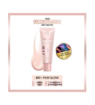 L'Oréal Paris Glotion All-in-one Doğal Işıltı 901 - Fair Glow 40 ml Highlighter, Likit Aydınlatıcı
