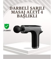3200R/Dak Güçlü Motorlu Masaj - Lisinya
