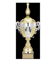 ODAK KUPA - Figürlü Kupalar - Bowling / Pin Figürlü Kupalar FG-087 A - 49 cm