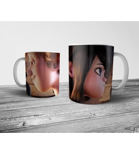 Pixxa Hotel Transylvania / Otel Transilvanya Kupa Bardak Model 2