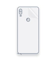 SChitec alcatel 1V Plus 5007 Uyumlu Arka Yüzey Hidrojel Koruyucu Film