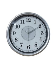 PİMES 10 DUVAR SAATİ -GRİ