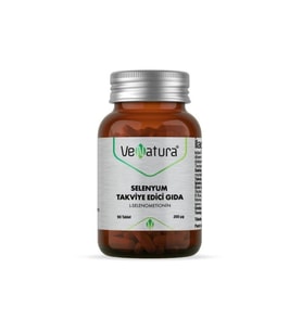 VeNatura Selenyum 90 Tablet
