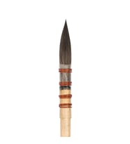Bigpoint 525 Serisi Sincap Kılı Yuvarlak Fırça No: 2 x 6 Adet