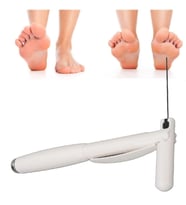 Diyabetik Nöropati Ayak Testi Kalem Beyaz Doğru Ölçüm Diyabetik Cilt Nöropati Test Aracı