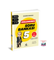 Arı Yayıncılık 2025-2026 5. Sınıf Din Kültürü Dinlendiren Soru Bankası Güncel Müfredat Yeni Nesil (Çok Renkli)