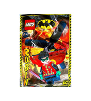 LEGO Super Heroes 212221 Robin and Heli-Pack