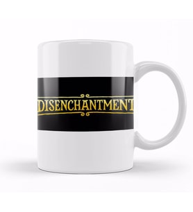 Disenchantment Kupa Bardak Porselen