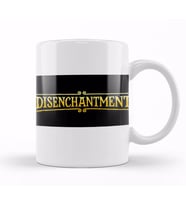 Disenchantment Kupa Bardak Porselen