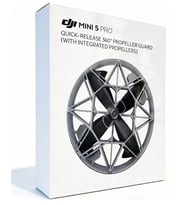 DJI Mini 5 Pro 360 Pervane Koruyucu