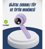 Elektrikli Tiftik Toplayıcı Uzun Ömürlü Pil Performansı