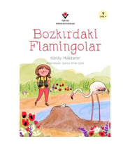 Bozkırdaki Flamingolar