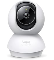 C230, 3K 5MP, Yapay Zeka Desteği, Hareket Takibi, 360°, 12m Gece Görüşü, Çift Yönlü Sesli İletişim, Bulut/Yerel Depolama, Bebek Ağlaması Tespiti,İç Mekan Wi-Fi Güvenlik Kamerası