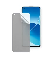 SChitec OPPO Reno6 5G Uyumlu Ön Yüzey Mat Hidrojel Ekran Koruyucu