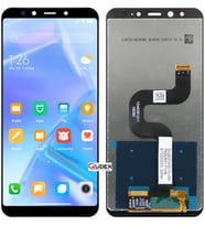 Xiaomi Mi A2 Lcd Ekran Dokunmatik (6X)