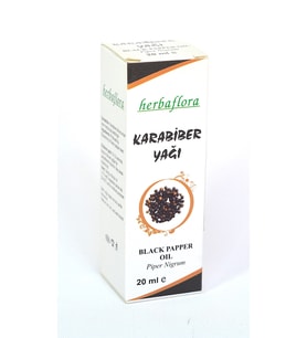 Karabiber Yağı (black Papper Oil) -20ml