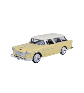 Mm-73248 1 24 1955 Chevy Bel Air Nomad