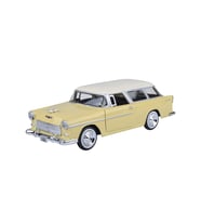 Mm-73248 1 24 1955 Chevy Bel Air Nomad