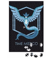 Time Mistico Puzzle 240 Parça Yapboz