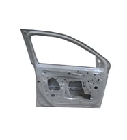PEUGEOT 301- 17/21; ÖN KAPI KOMPLE SOL GRİ BOYALI (TW)